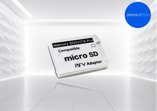 Sd2vita pro micro - micro, memory