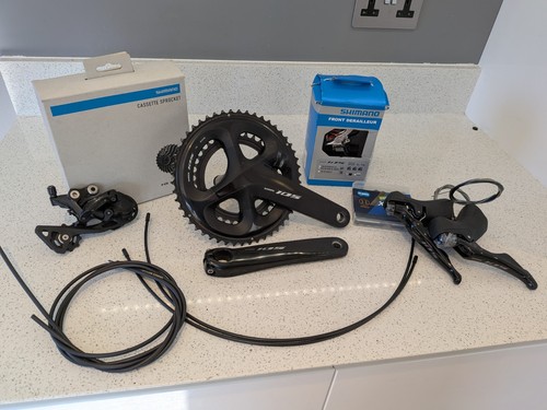 Shimano 105 r7000 mechanical - shimano,