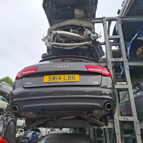 Genuine audi avant - c7,