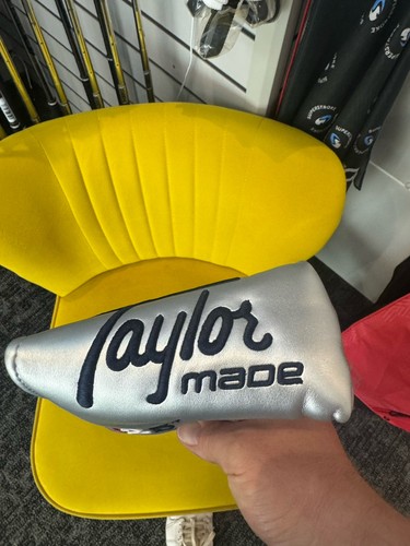 Taylormade putter head cover - taylormade,