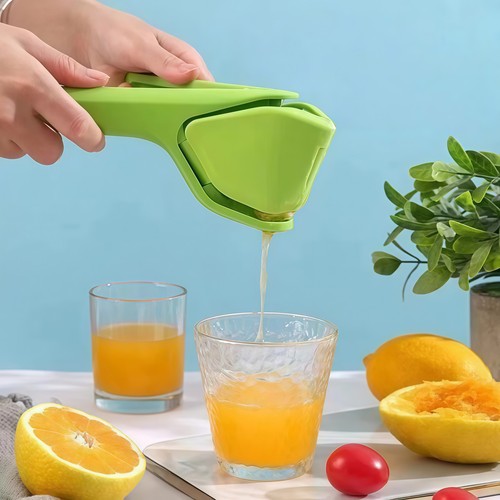 Professional hand juicer with - hand,