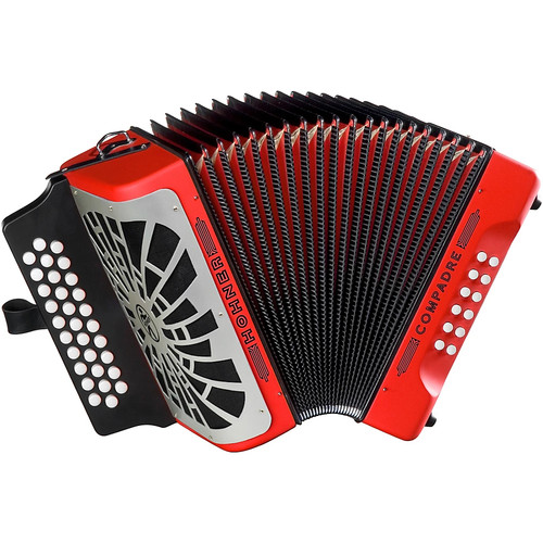 Hohner compadre fbbeb - compadre, gig
