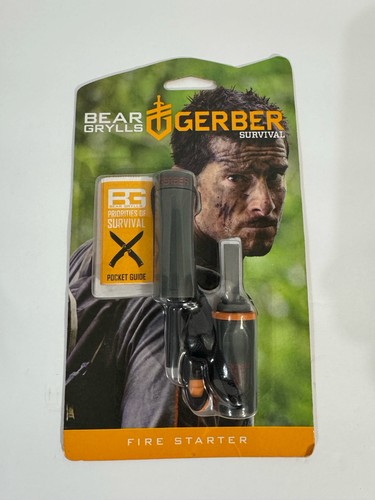 Gerber survival bear - bear, grylls