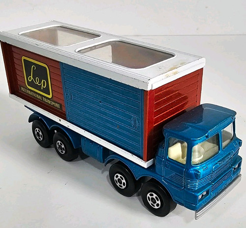 Vintage matchbox super kings - vintage,
