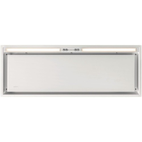 Novy built extractor hood - built-in,