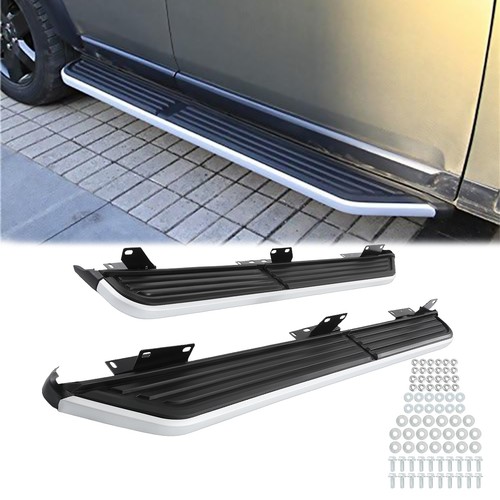 Side steps fits - land, rover