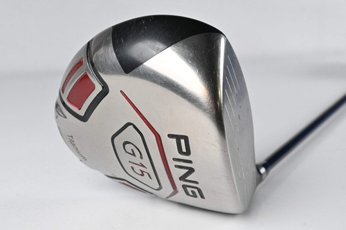 Ping g15 driver - driver, degree