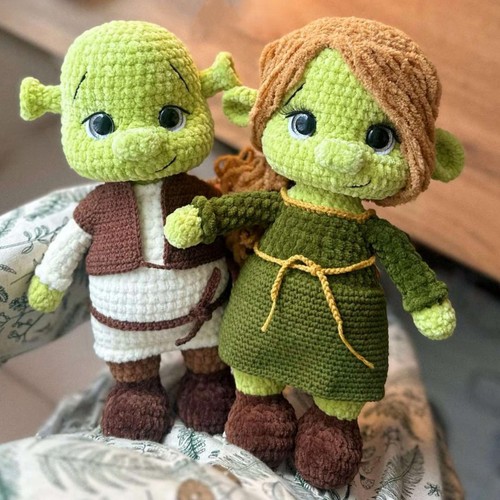 Crochet pattern paper copy - crochet,