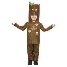 Smiffys Julia Donaldson The Gruffalo Stickman Child Fancy Dress Costume