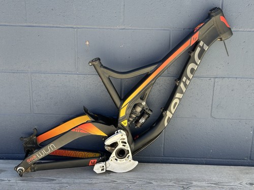 Devinci wilson split pivot - split,