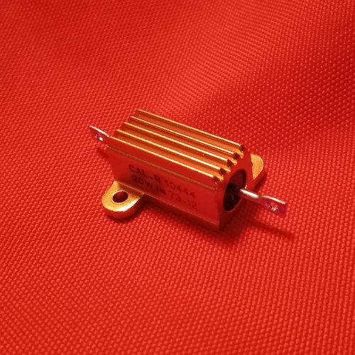Ghostbusters cal resistor - ghostbusters,