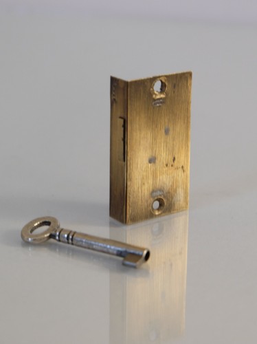 Vintage british brass cut - vintage,