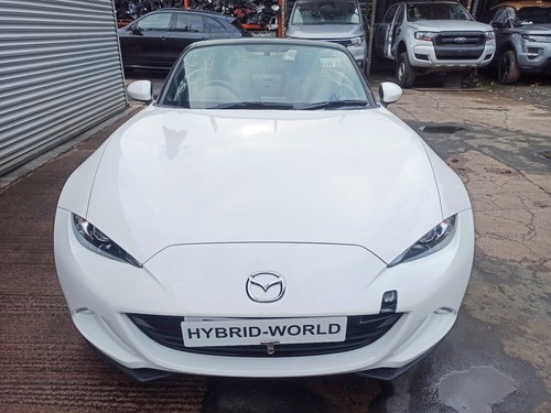 One wheel nut - mazda, mx-5