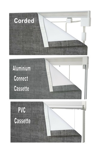 Roman blind complete kit - roman,