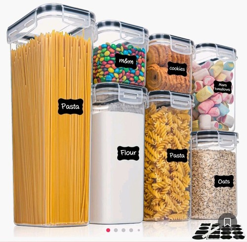 Pcs food container - pcs, dispenser