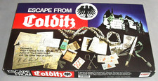 Escape From Colditz Board Game