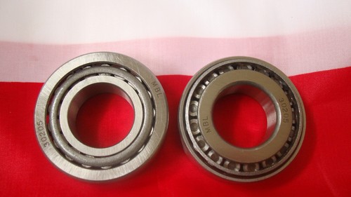 Norton featherbed taper type - norton,