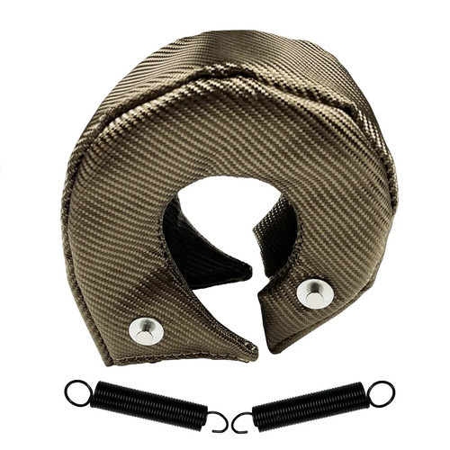 Turbocharger blanket heat - blanket,