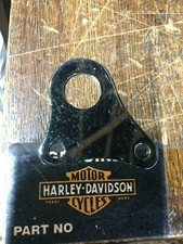 Harley-Davidson CHOPPER CUSTOM BOBBER MOUNTS ANY TYPE ROUND IGNITION SWITCH BOX9