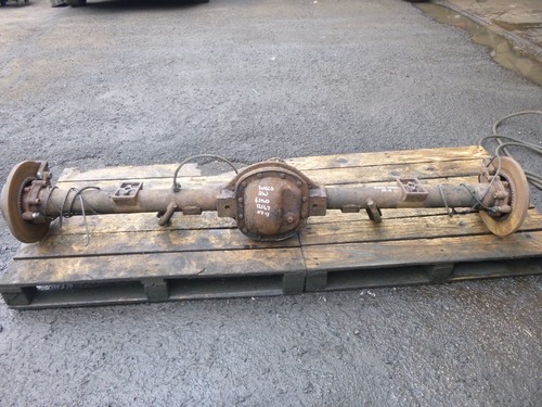 Iveco daily 35s single wheel - iveco,