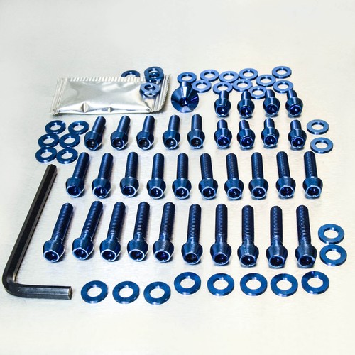 Titanium engine kit - engine,
