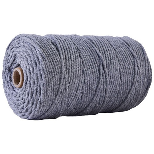 3mm 200m natural cotton - natural,
