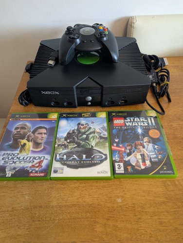 Original xbox console - console, all