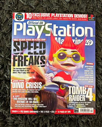 Official playstation - uk,