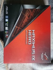ASUS ROG MAXIMUS IX HERO