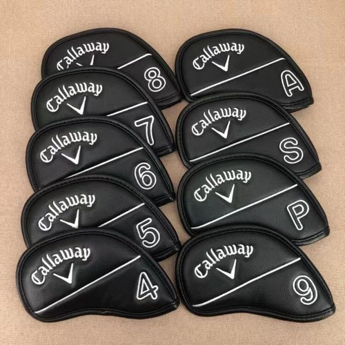 9pcs callaway golf - 9pcs, iron