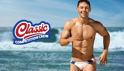 Aussiebum classic competition - aussiebum,