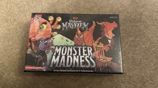 Monster Madness Dungeon Mayhem