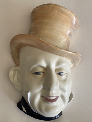 Beswick ware micawber wall - beswick, mr
