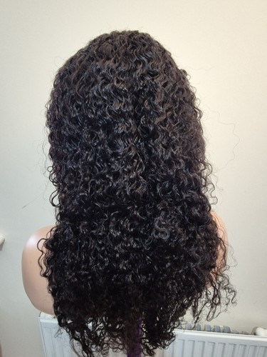 Jerry curly wig 13x4 - jerry,