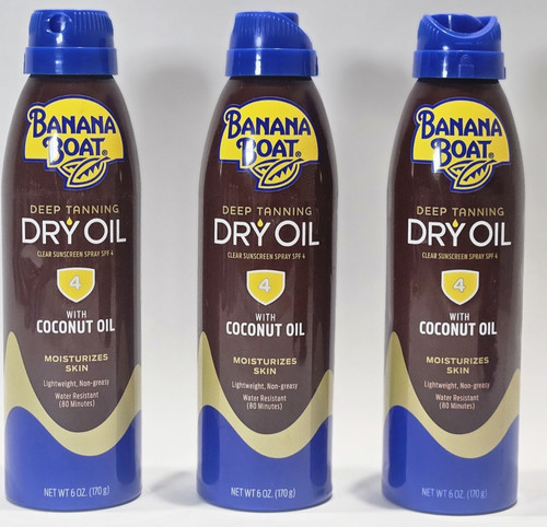Banana boat ultramist deep - boat,