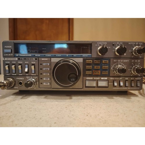 Kenwood 430s 100w - kenwood, ts-430s