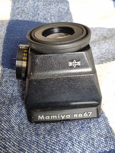 Mamiya rb67 cds chimney finder - rb67,