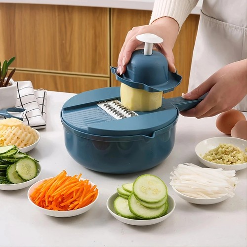 Vegetable cutter - in,
