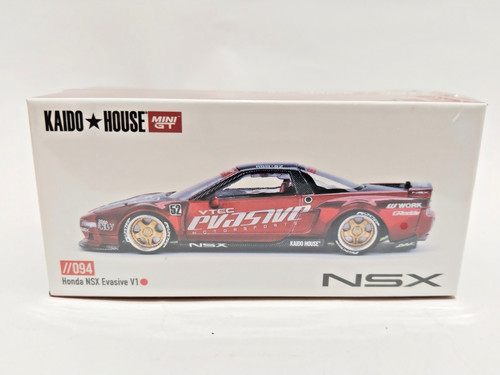 Sealed mini kaido house - gt,