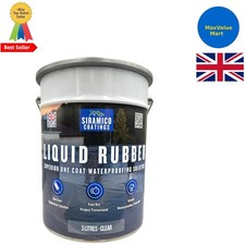 Liquid Rubber Roof Coating 5