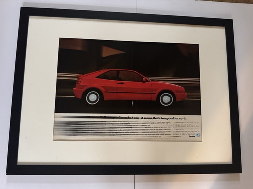 New framed vintage - new,
