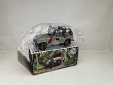 MATCHBOX JURASSIC PARK JEEP WRANGLER ROLLBAR (1993)