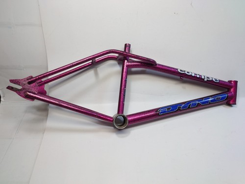 Dyno compe bmx frame - dyno,
