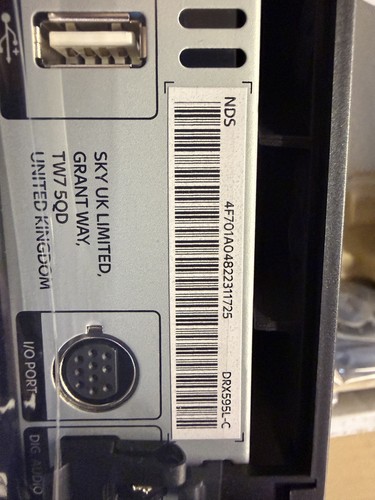 Sky box - hd, &