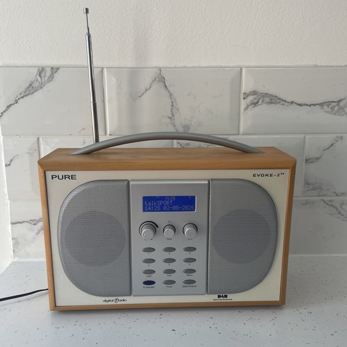 Pure evoke 2xt digital - pure, evoke-2xt