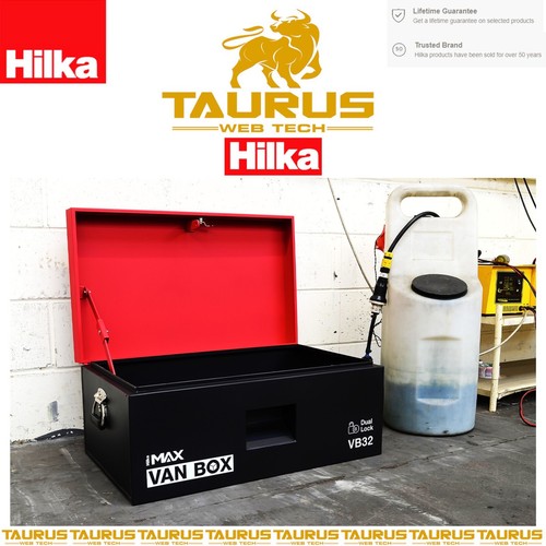 Hilka van storage box diy - hilka,