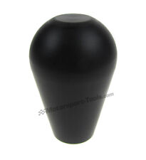 Black Gear Knob 5/16" UNF