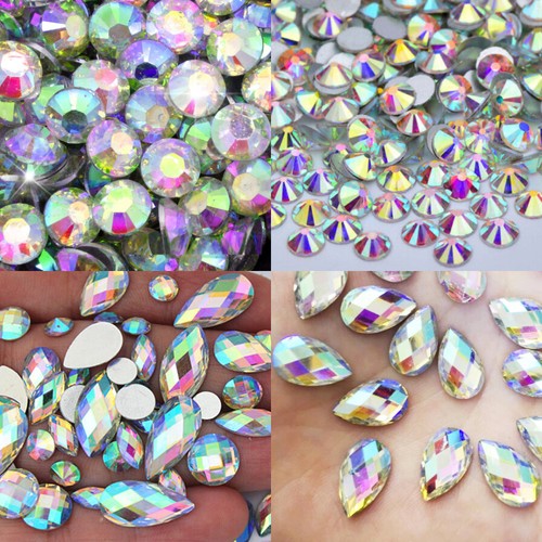 Rhinestone crystal horse - rhinestone,