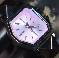 DIESEL Women's PURPLE FACE