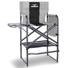 Tall directors chair seat - directors, 30"